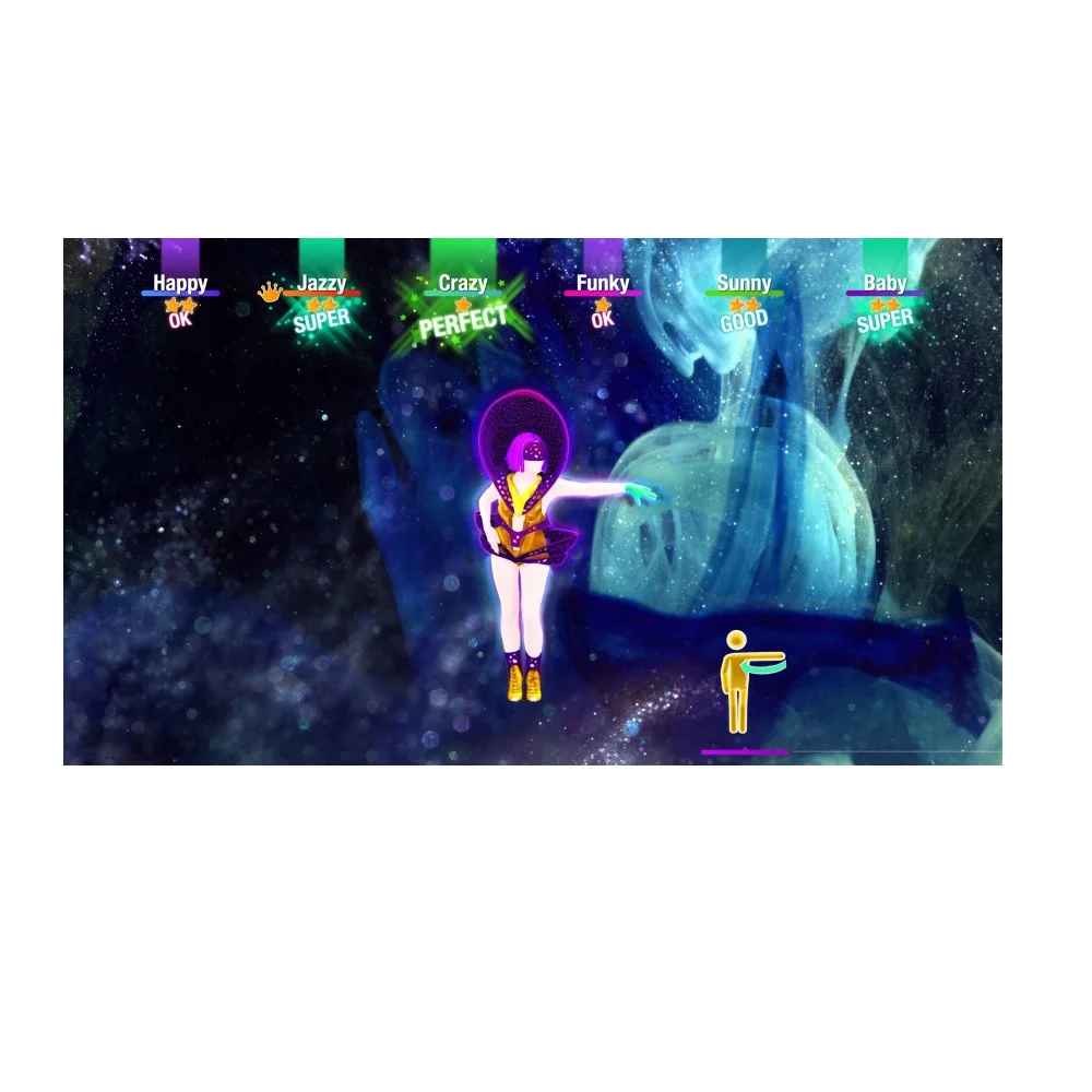 Игра для Nintendo Switch Just Dance 2020 (русская версия)|Игры консолей| |