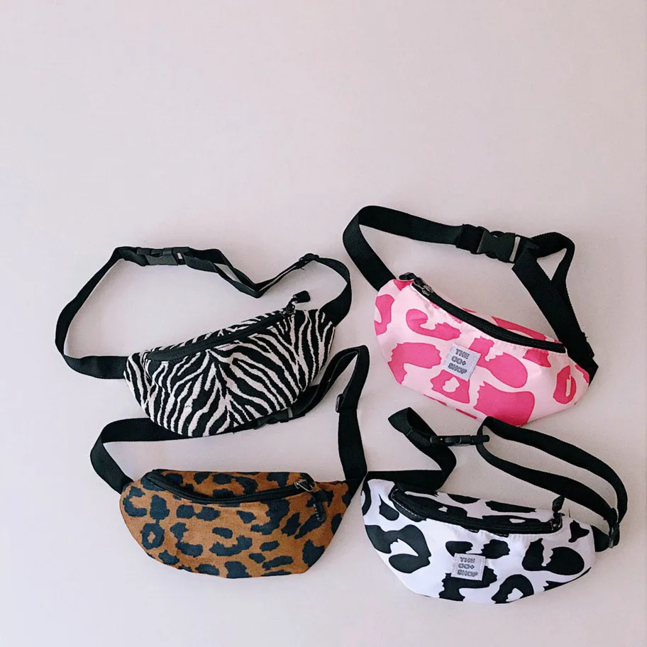 

Leopard Bags For Kids Boy and Girl