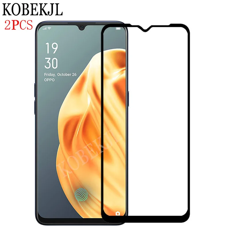 Защитное стекло закаленное OPPO A91 2020 для A 91 OPPOA91|Защитные стёкла и плёнки