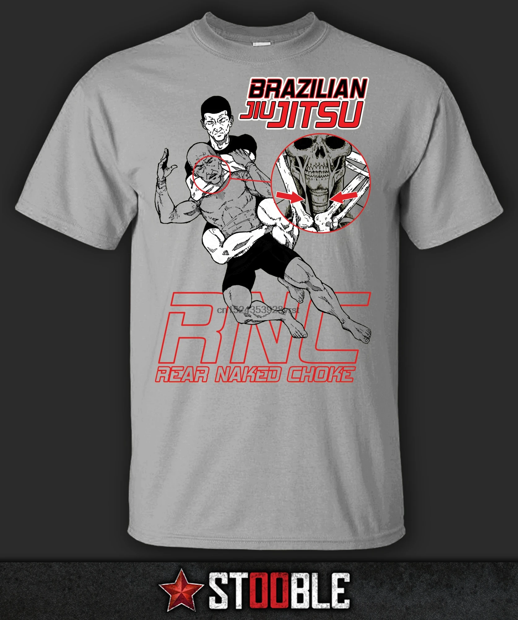 

BJJ Brazilian Jiu Jitsu Choke T-Shirt - Direct from Stockist New T Shirts Funny Tops Tee New Unisex Funny Tops Tops Tshirt Homme