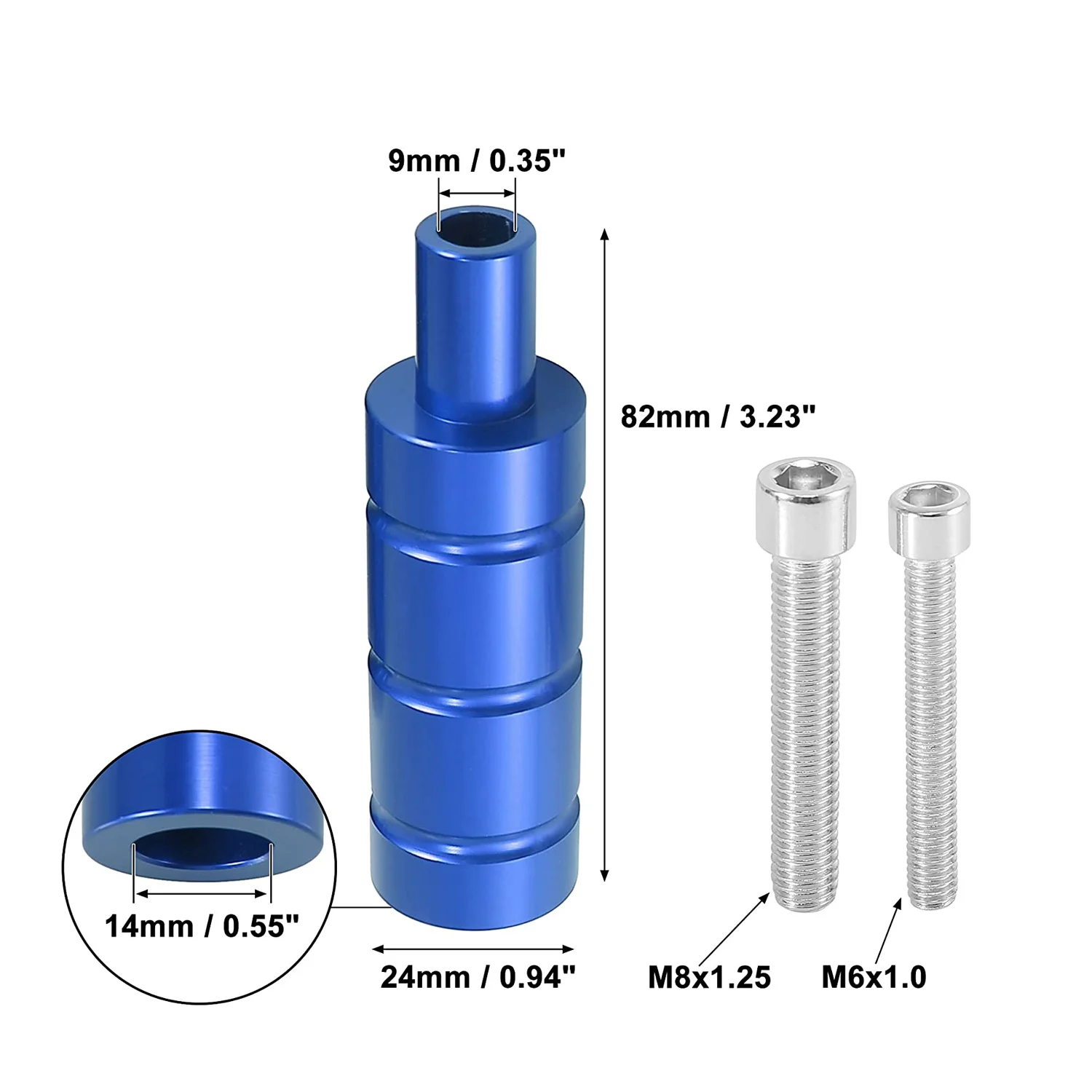 Крепежный кронштейн для светодиодной фары мотоцикла скутера противотуманных