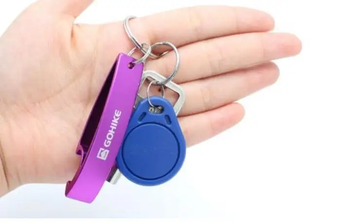 

1000pcs Fashion Design Beer Opener Keyrings Aluminum Bottle Opener Keychains Anodized Assorted Colors Random Wholesale