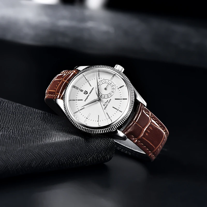 40MM PAGANI DESIGN 2021 New Men's Quartz Watches Luxury Sapphire Glass VH65 Movement 200M Waterproof Mechanical Watches Relogio enlarge