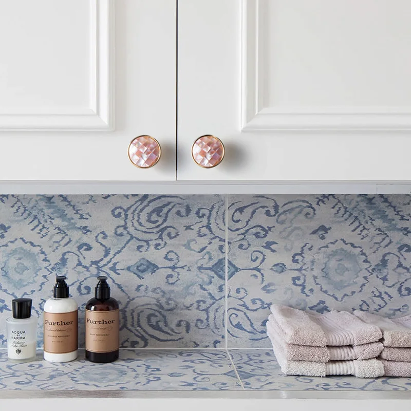 2pcs modern simple brass furniture handles door knobs and handles for drawers kitchen cupboard wardrobe pulls wall hooks free global shipping