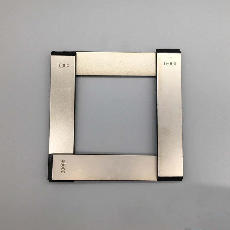 Набор из пяти предметов точилка для кухонных ножей камни алмазный камень