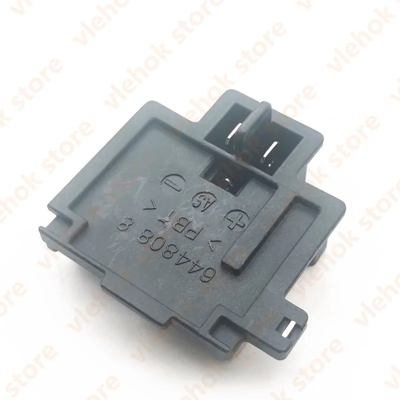 Клемма аккумуляторная для MAKITA BHR242 BHR241 BHR202 BHP458 BHP454 BHP451 BGD801 BGD800 BGA452 BDF458 BDF454 BDF451 BDA351