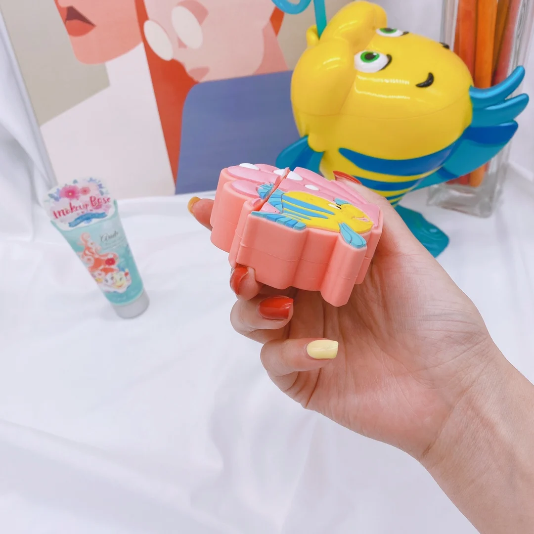 Силиконовый чехол для Airpods Air Pods с ракушками и маленькими рыбками, защитный чехол, защита от потери, аксессуары Fundas