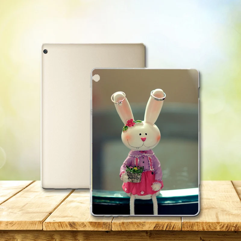 KiKiss с разноцветным-Стиль чехол только для lenovo Tab 2 A7-10 A7-10F/A7-20 A7-20F 7 ''силиконовый чехол-накладка из мягкого ТПУ подарок на год