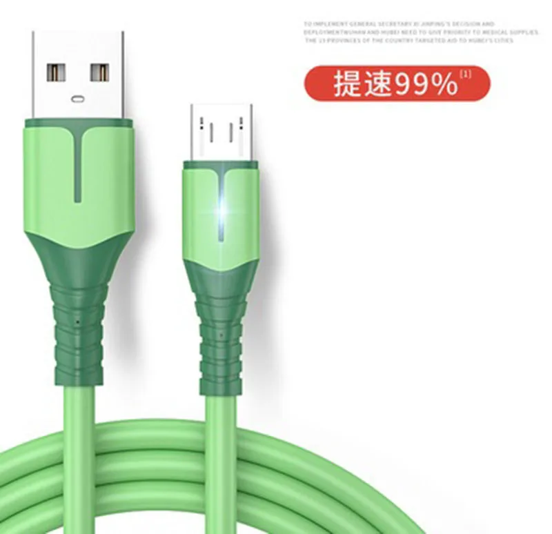 Зарядный кабель Micro USB для Huawei P Smart 2019 Y9 Y6 Y7 Prime 2018 1 м 2 зарядный шнур Android Honor 10 lite 7a pro