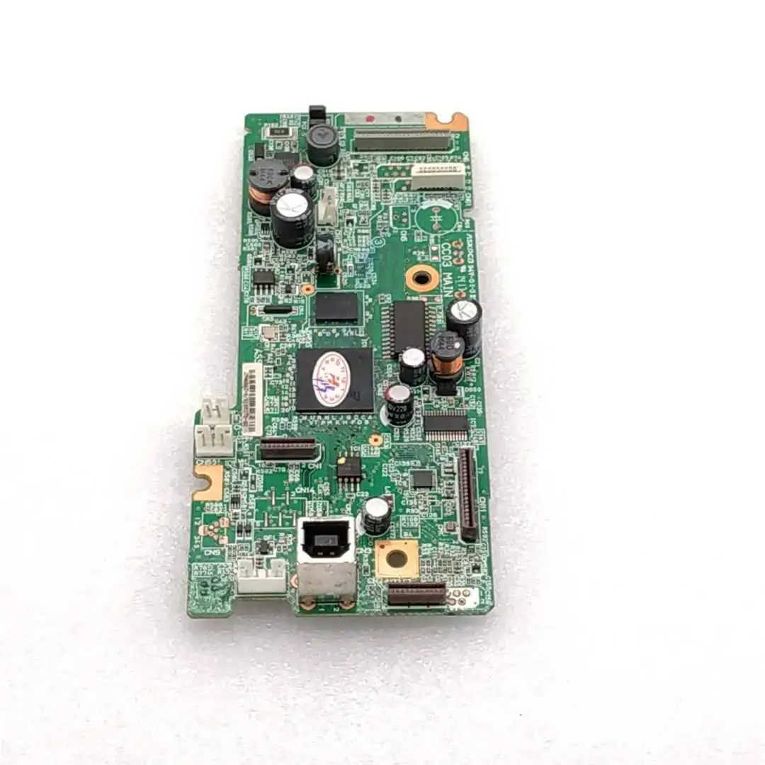 Основное устройство форматирования board для Epson L555 Запчасти принтера|formatter board|printer