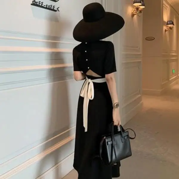 Женское облегающее модельное платье повседневное повязка вечерние AE870 лето