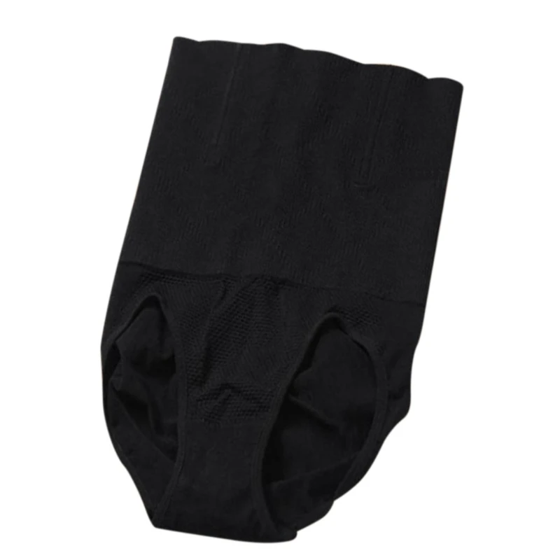 

Women High Waist Shapewear Seamless Tummy Control Body Shaper Panty Tummy Briefs