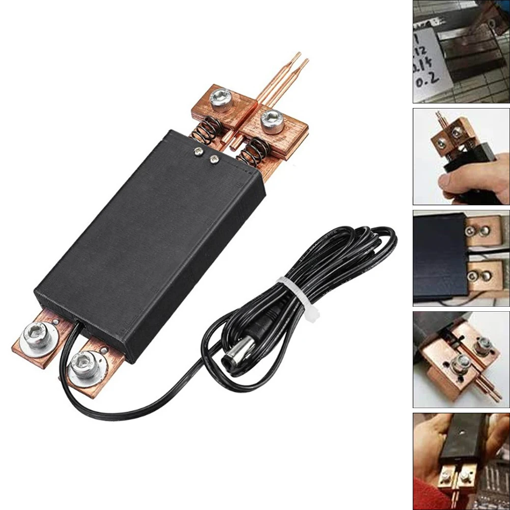 

DIY Spot Welding Pen Battery Handheld Spot Welder Pen Automatic Trigger Weld Pen Built-In Switch Spot Welder Machine Accessory