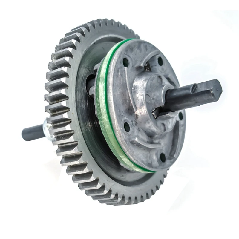 

54T Differential Assembly Gear with Suitable for 1/10 Traxxas Slash 4X4 LCG Rally Chassis Dust Cover Resist Dirt Guard