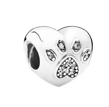 15 New 925 Sterling Silver Fashion capital Pendant Beads Fit Original Diy Bracelet Charms Jewelry making - Цвет: 15