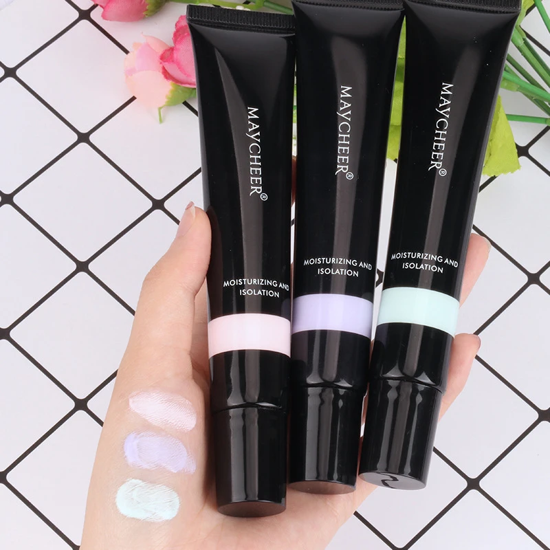 

Facial Base Primer Makeup Oil Control Matte Make Up Face Base Cream 30g Professional Pores Foundation Primer Cosmetics Tools