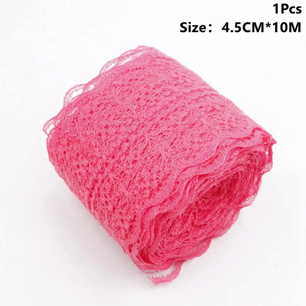 Pink Jute Taoup 5 м/10 м имитация зеленых листьев плетеная пеньковая веревка деревенский Свадебный декор винтажные Свадебные аксессуары натуральный Toile De Jute - Цвет: Pink Jute