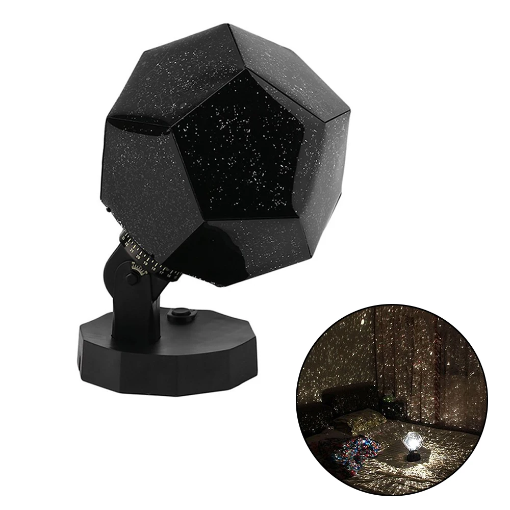 Новый Портативный полный Цвет LED ЖК дисплей Видеопроектор для детей подарок