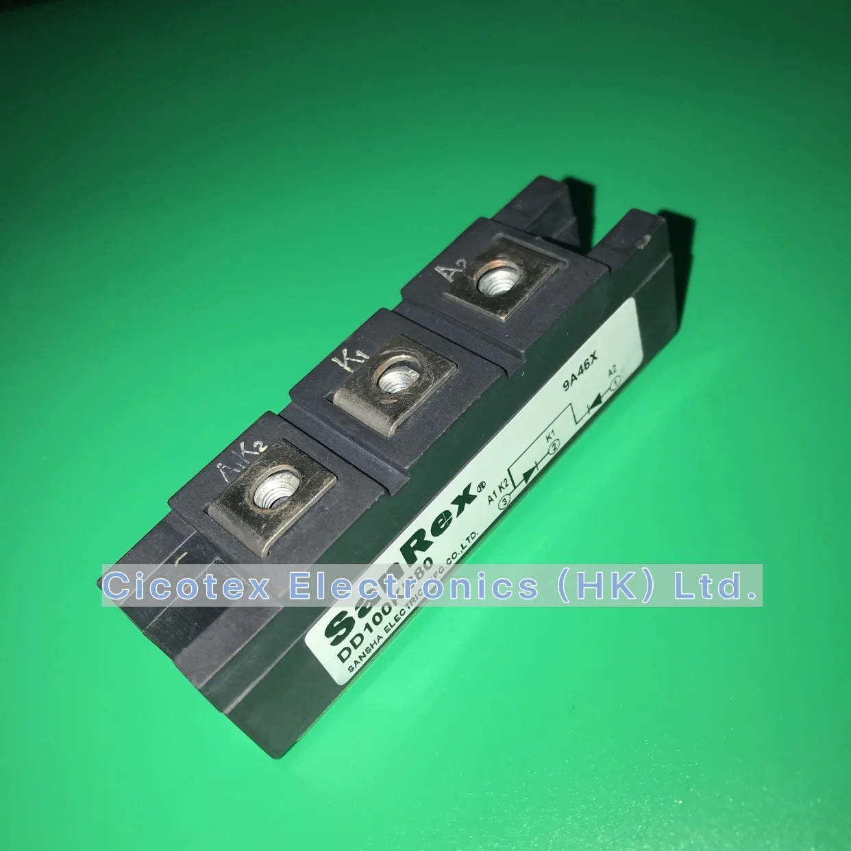 Диодный модуль DD100KB80, DD 100KB80 IGBT DD100KB-80 DD100 KB80