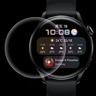 Huawei Watch 3 Защитная пленка для экрана для Huawei Watch 3 Pro SmartWatch защита изогнутых краев Гидрогелевая пленка (не стекло