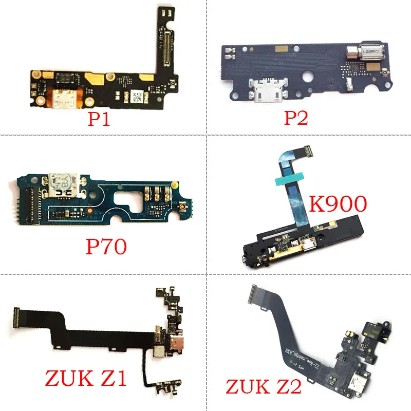 USB-кабель для зарядки док-станции гибкий кабель Lenovo P1 P2 S930 P70 S856 K900 ZUK Z1 Z2 K4 K6 Note K8 Plus