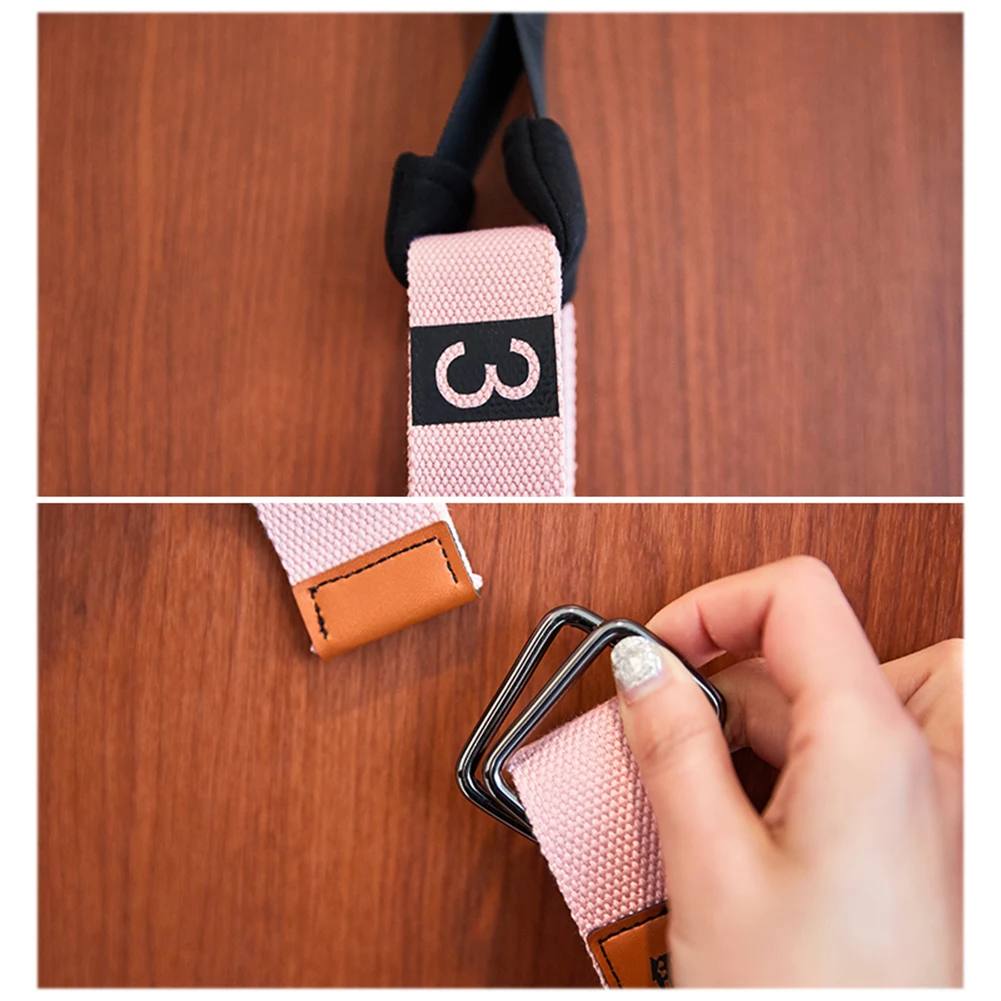 

Yoga Stretch Strap Adjustable Aerial Yoga Strap Hammock Lower Waist Trainer Yoga Flexibility Trainer Fitness Accessories