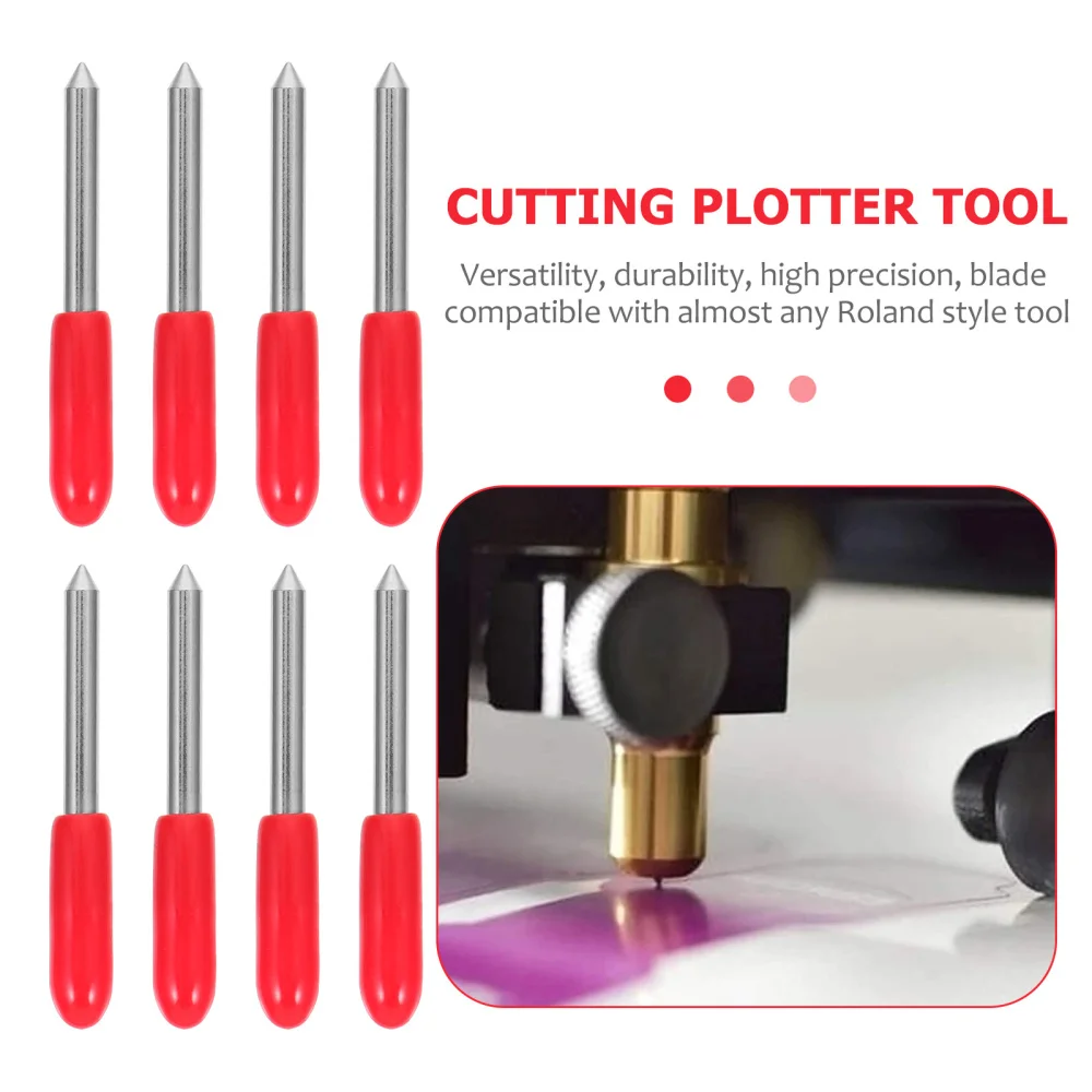 

1 Box/20pcs Cutting Blades Tungsten Steel Computer Sharp Lettering Cutters