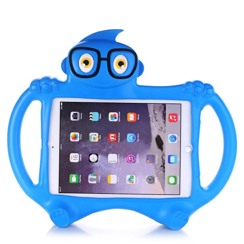 Защитный чехол для iPed Pro 9 7 Silcone kids tablet защита Coque 23456 Mini 1234 противоударный Capinha Fundas |
