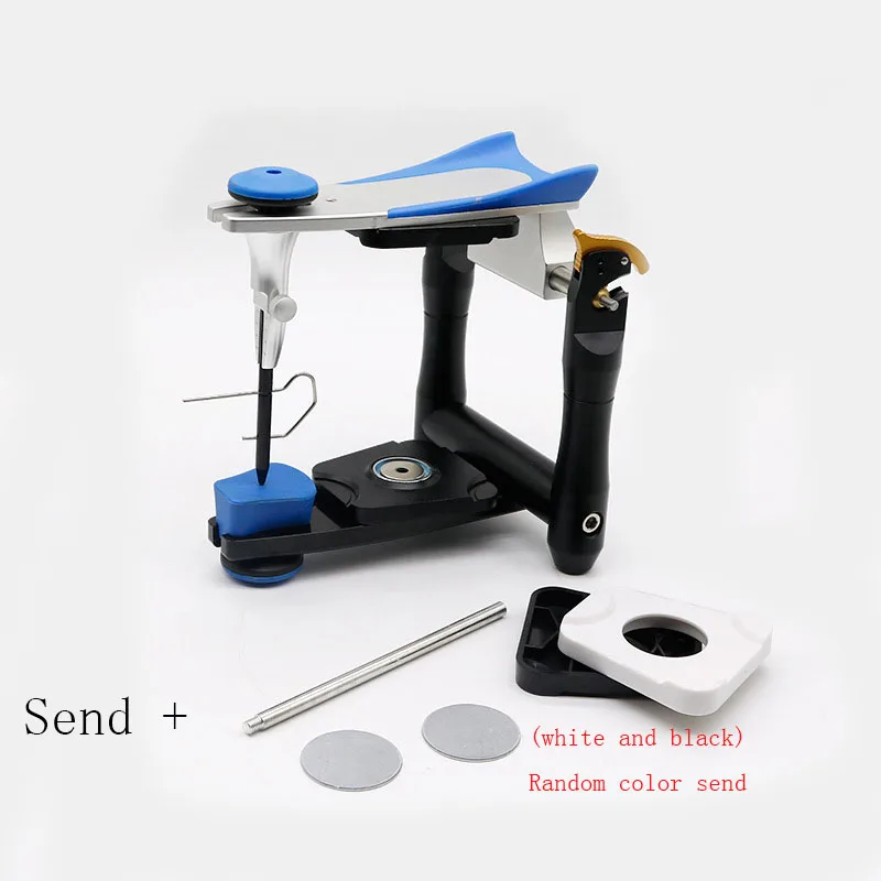 Стоматологическая функциональная модель артикулятора из цинкового сплава