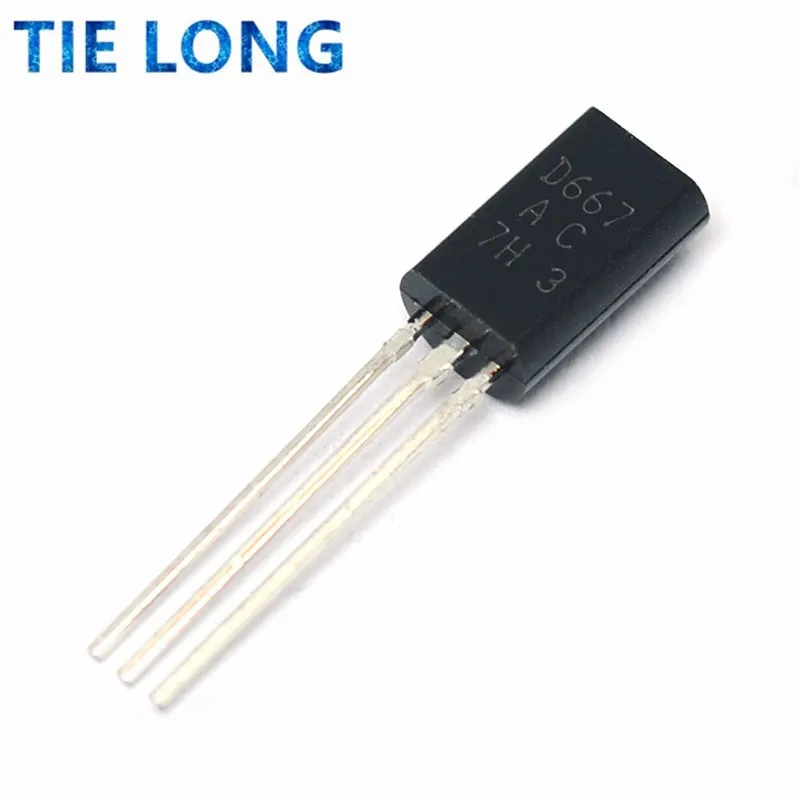 

50 шт. 2SC1384 TO-92 C1384 TO92 Новый триодный транзистор