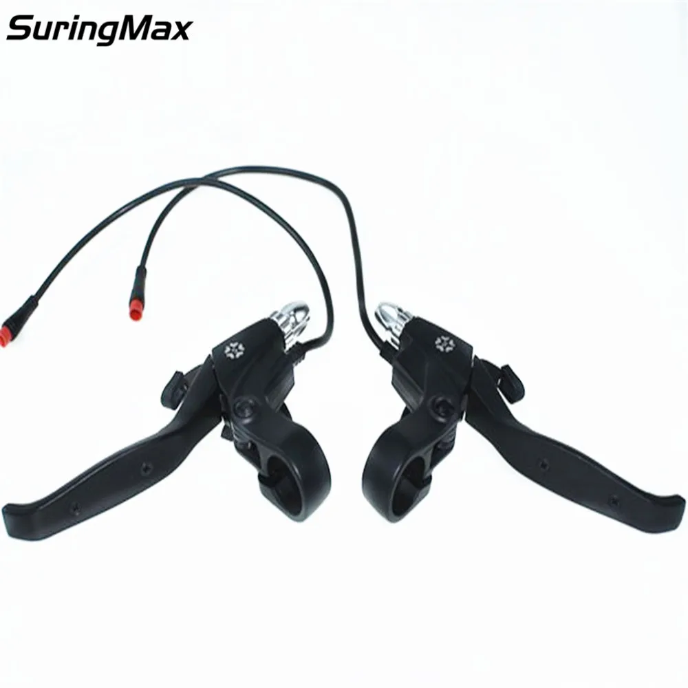 Wuxing электрический велосипедный тормоз 2-контактный водонепроницаемый кабель