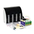 Система СНПЧ 502 502XL с чипом ARC для принтеров Epson XP-5100, XP-5105, WF-2860, WF-2865