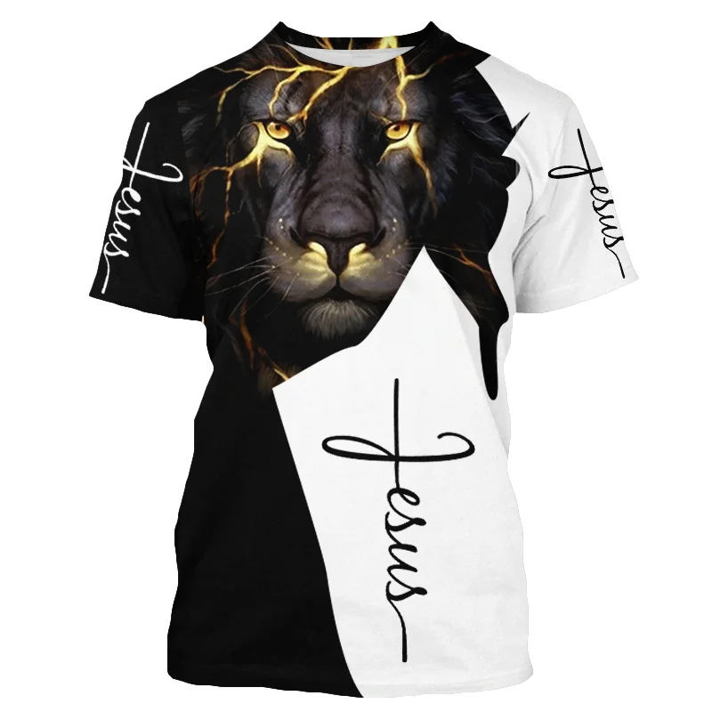 

2021 Summer Casual Men's T-Shirt 3D Printing Short Sleeve Hip Hop Outdoor Clothing Tshirt Anime Harajuku T Shirt