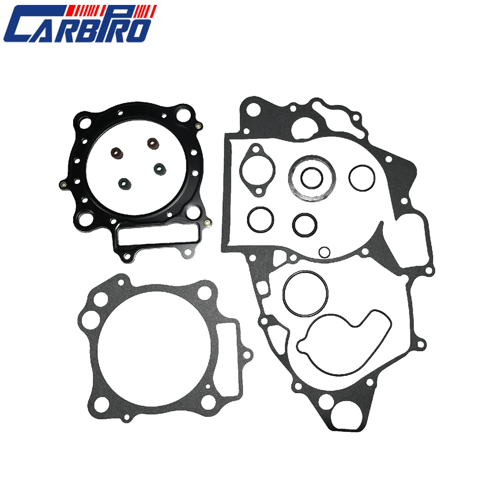 Бивень полный комплект прокладок верхней и нижней части конец двигатель для Honda