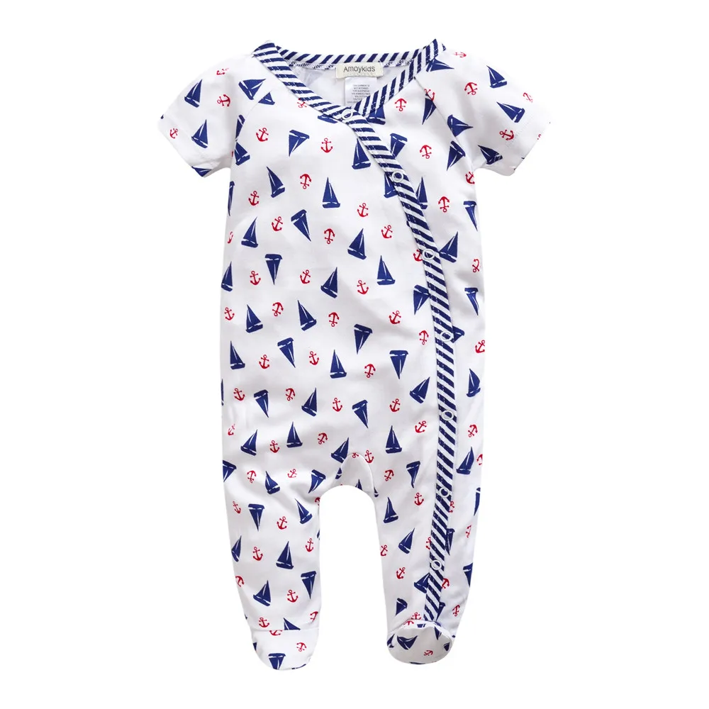 

2021 Baby Girl Rompers Onesies Bamboo Cotton Soft Clothes 0-12 Months Infant Body bebe Pajamas Newborn Jumpsuit