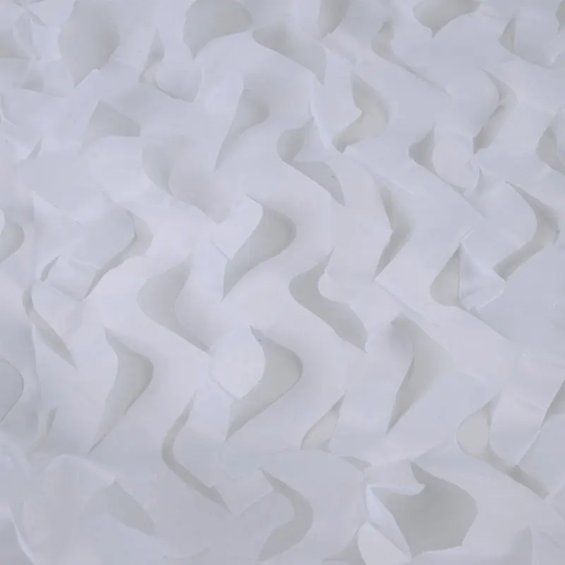 Белая камуфляжная сетка MENFLY свадебная тематическая сеть для украшения Ширина 1 5