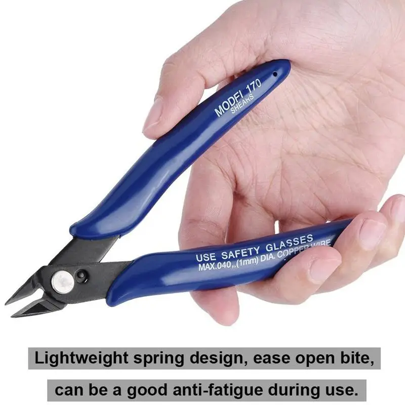 3 шт./упаковка электрические щипцы для 3D принтера|Интегральные схемы| |