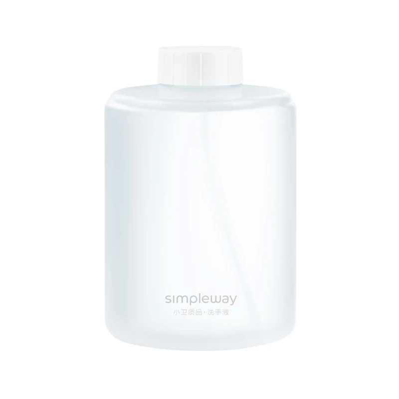 Дезинфицирующее средство для рук Xiaomi Simpleway с аминокислотой дозатором мыла Mijia |