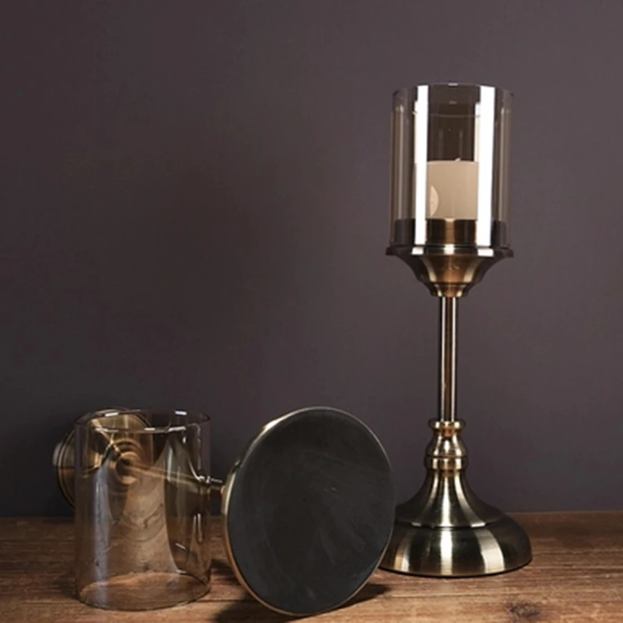 

Tealight Modern, , Kandelaar Menorah