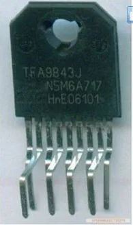 5 шт./лот новый оригинальный аудио усилитель мощности IC TFA9843J интегральная схема и