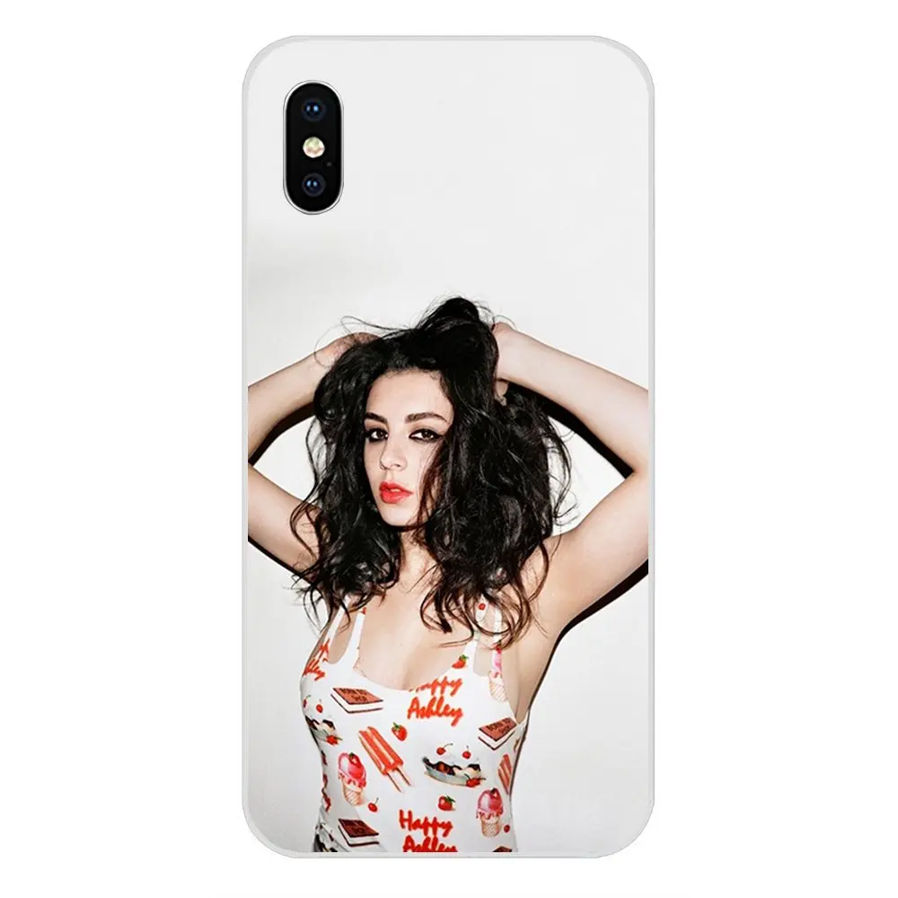 Cell Phone Case For HTC Desire 530 626 628 630 816 820 830 One A9 M7 M8 M9 M10 E9 U11 U12 Life Plus Charli Xcx Rita Ora | Мобильные