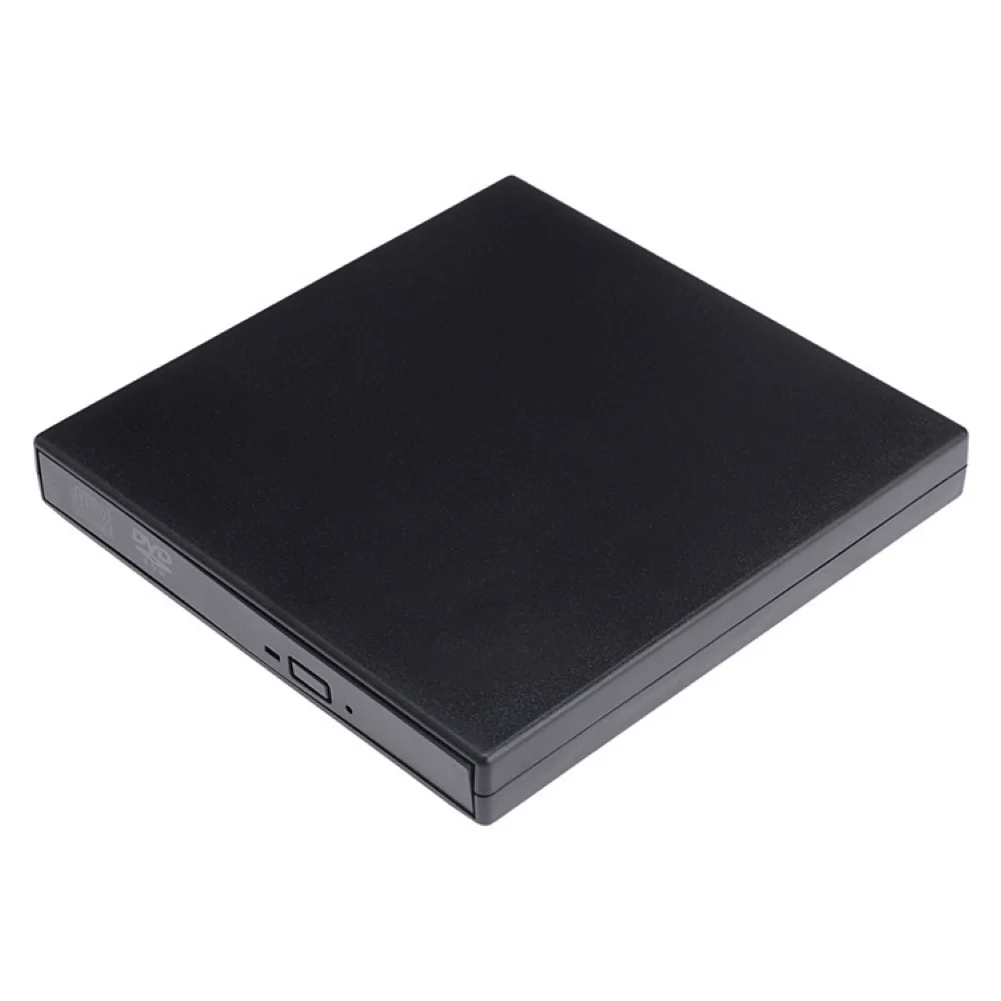 Внешний dvd-привод type-c Ультратонкий USB 3,0 внешний мобильный оптический привод ноутбук DVD-RW DVD/CD для рабочего стола
