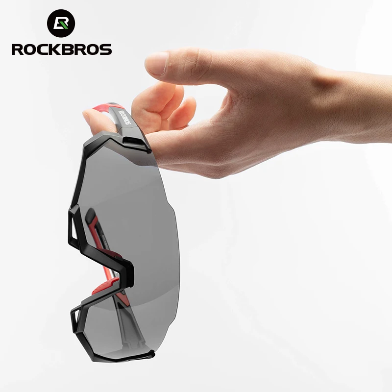 ROCKBROS уличные спортивные очки для глаз мужчин и женщин MTB шоссейного велосипеда