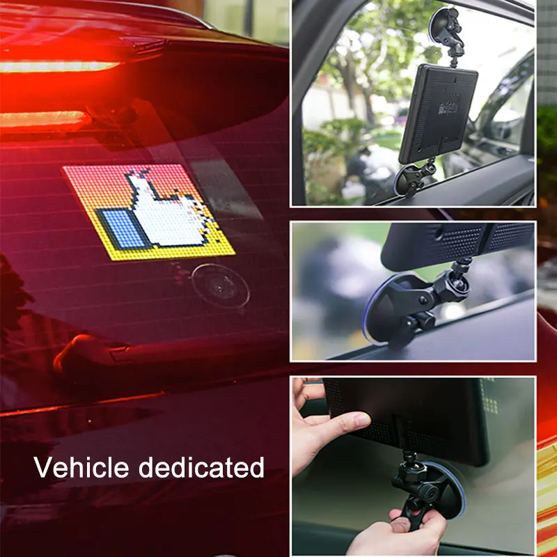 Умные часы-будильник мерцающие реагирующие на пикселей игра сделай сам