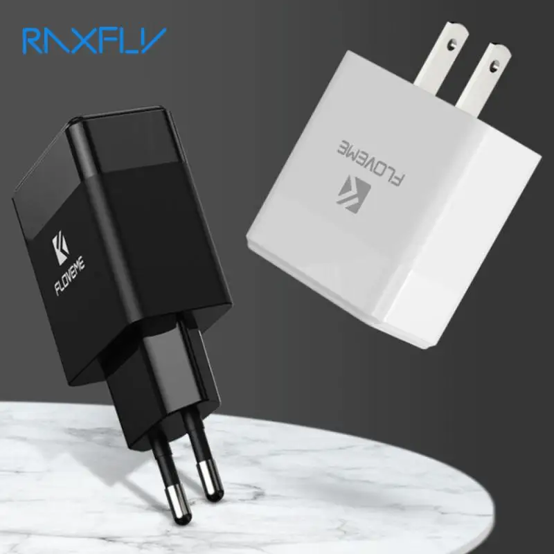 Floveme быстрый USB зарядное устройство для розеток ЕС и США мобильный телефон зарядное устройство адаптер для IPhone X макс 7 8 QC 3,0 быстрой зарядки д...