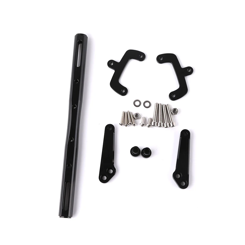 Аксессуары для мотоциклов CNC алюминиевый сплав Многофункциональный поперечный