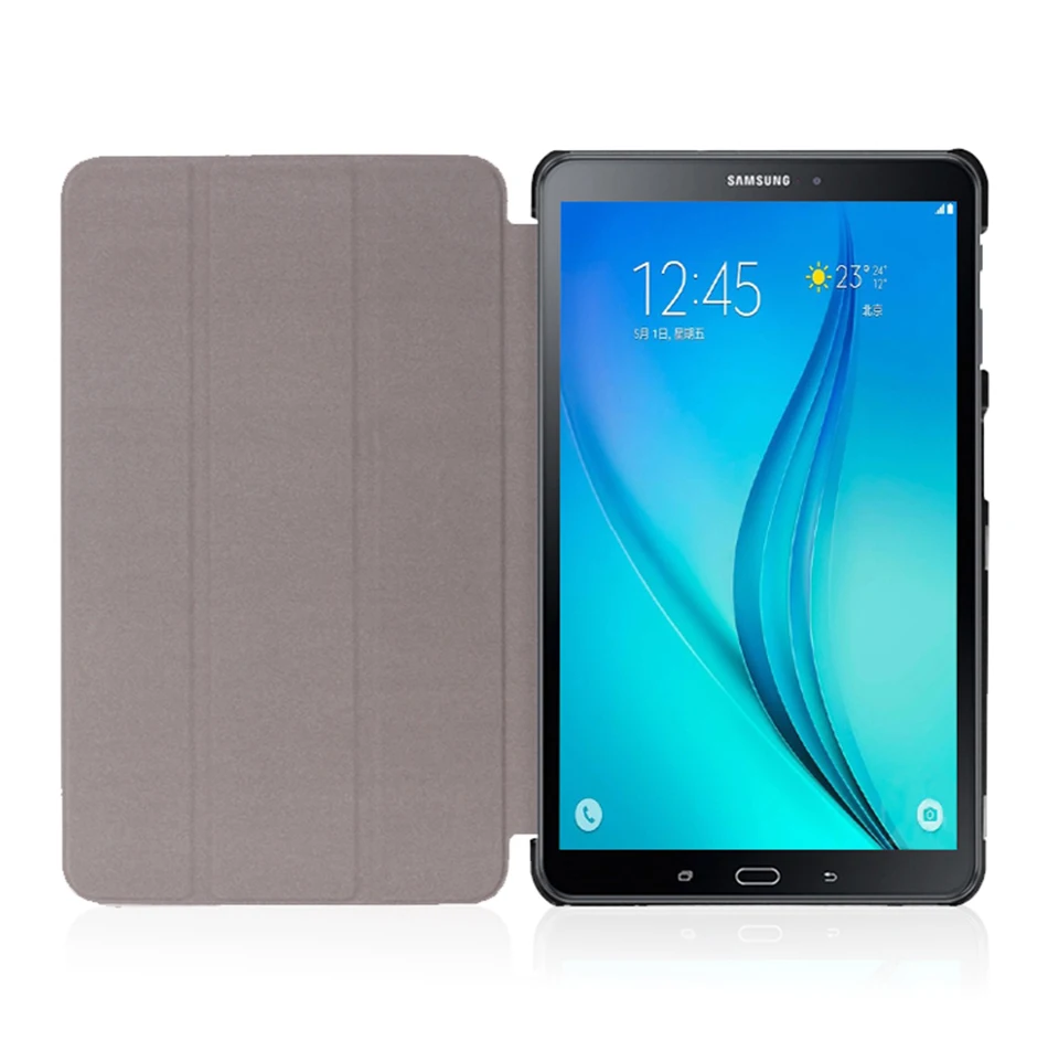 Чехол MTT для samsung Galaxy Tab A A6 10,1 '' SM-T580 T580N T585 T585C милый Дельфин из искусственной кожи флип-чехол с подставкой чехол для планшета