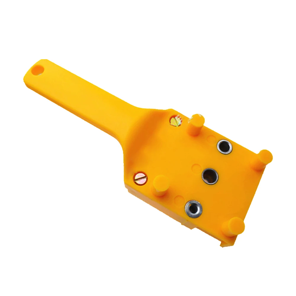 Дерева устройство Doweling перфоратор локатор направитель сверла ручной