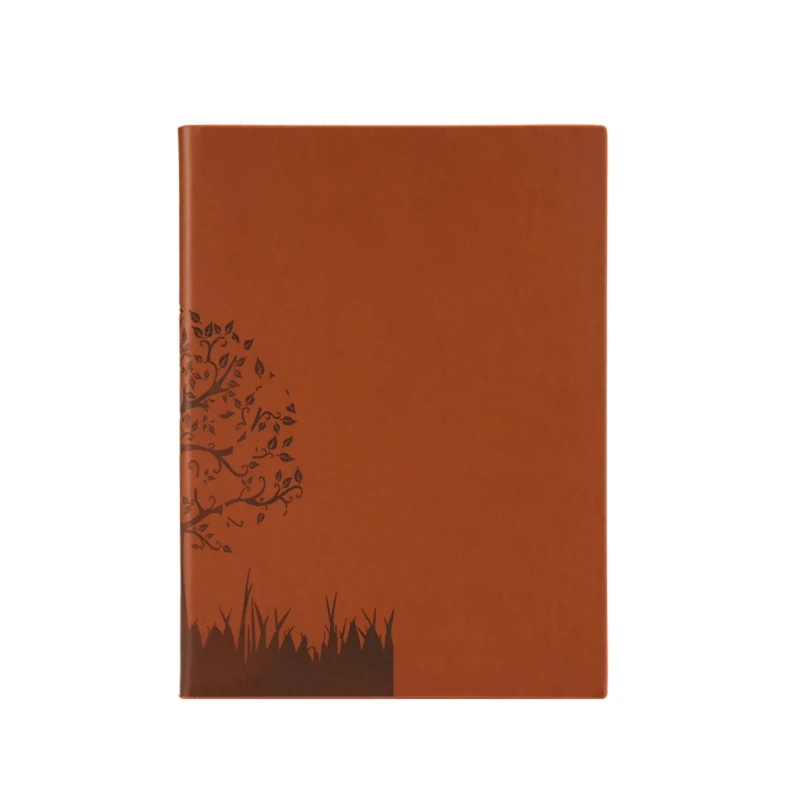 

A5 B5 Leather Notebook Diary Notepad Sketchbook Traveler Journal Planner Agenda