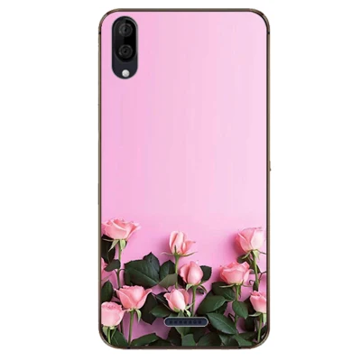 Для Wiko Y80 Y 80 чехол 5,9" Роскошный чехол из ТПУ и силикона чехол s для Wiko Y60 Y60 5,45 дюймов задняя крышка телефона Funda Coque - Цвет: W65